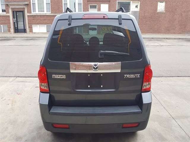 2008 Mazda Tribute i Sport 4dr SUV (2.3L I4 5M)